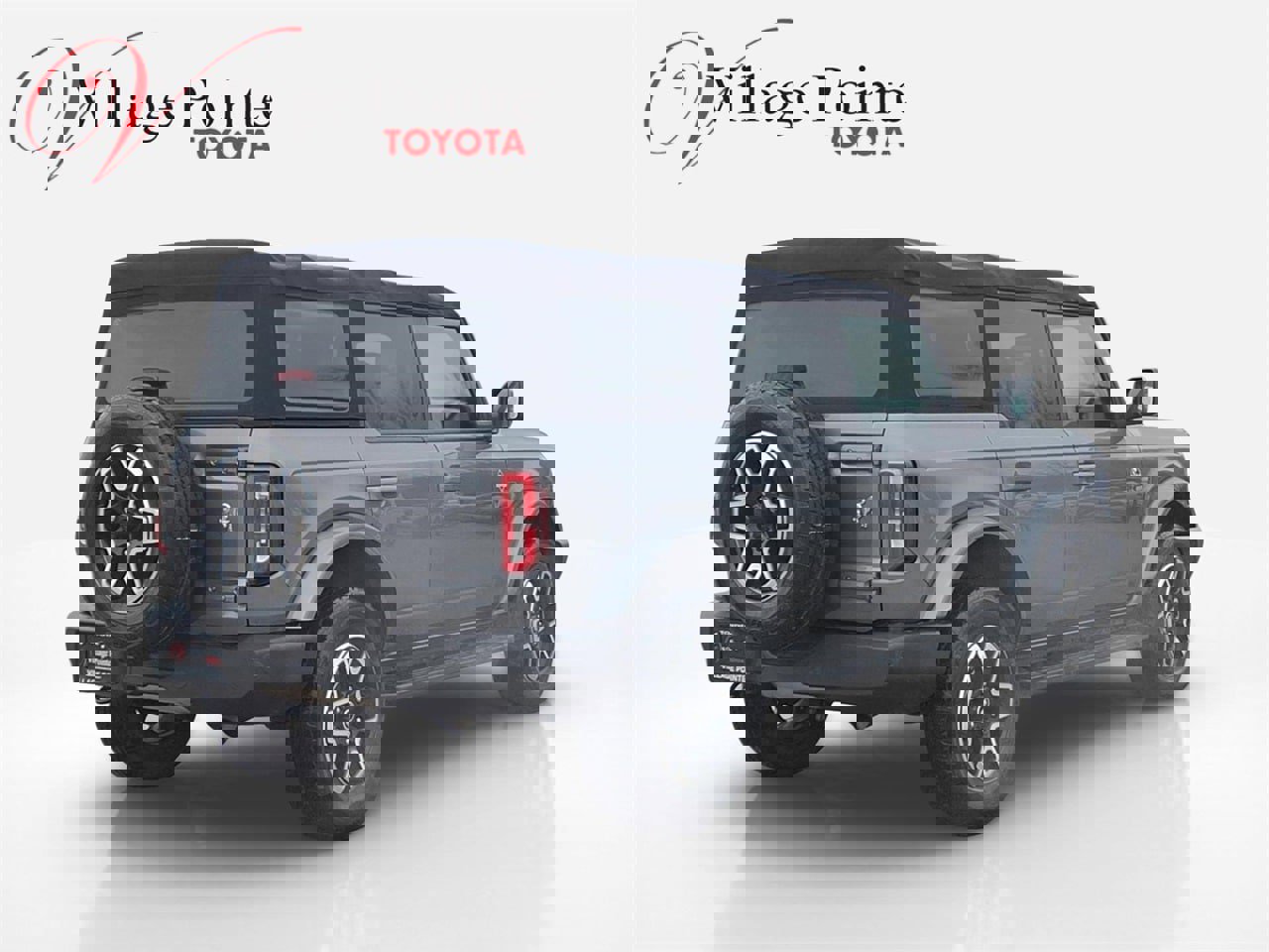 Used 2023 Ford Bronco Outer Banks image 7