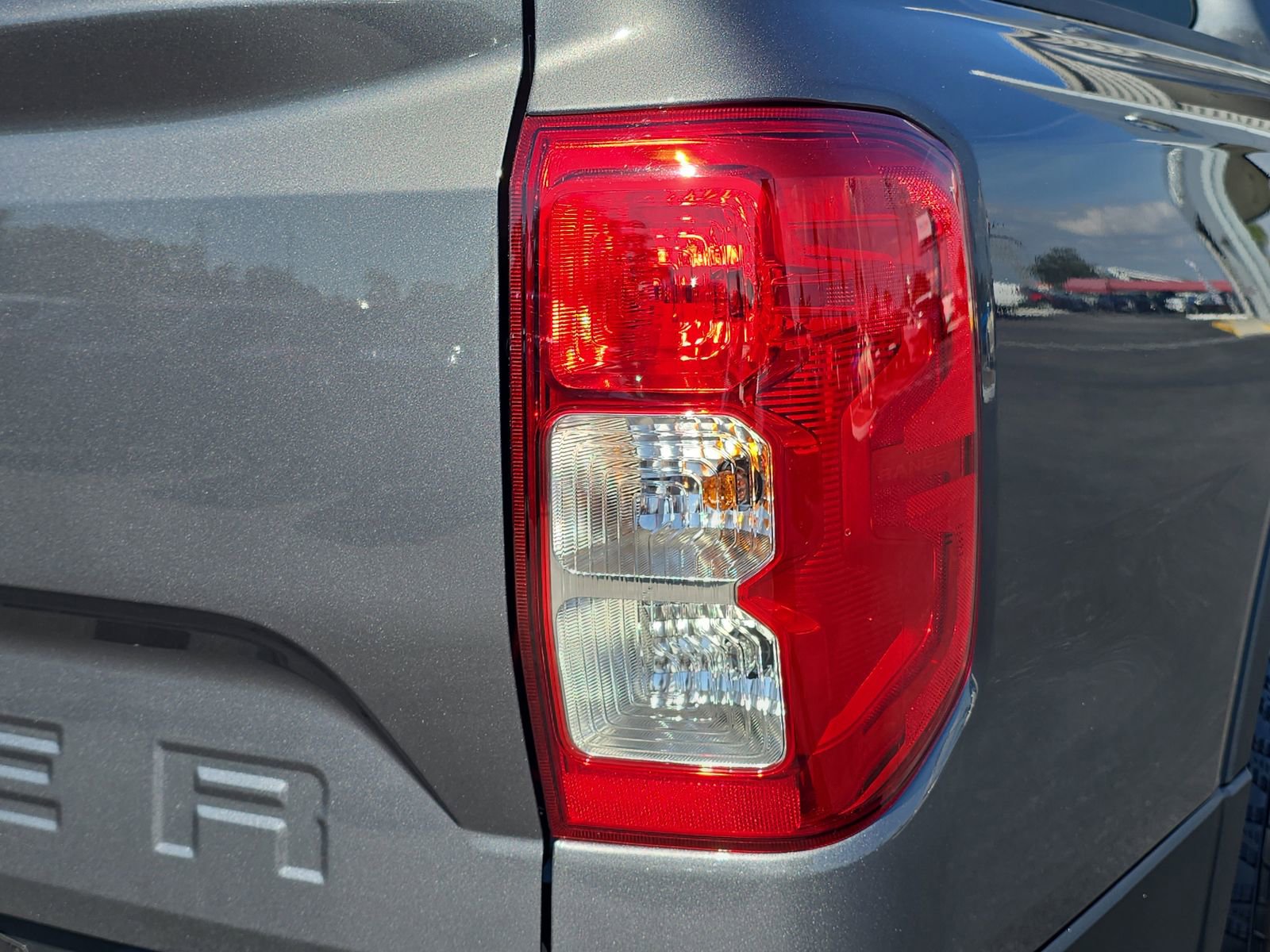 New 2025 Ford Ranger XL w/ Trailer Tow Package image 6