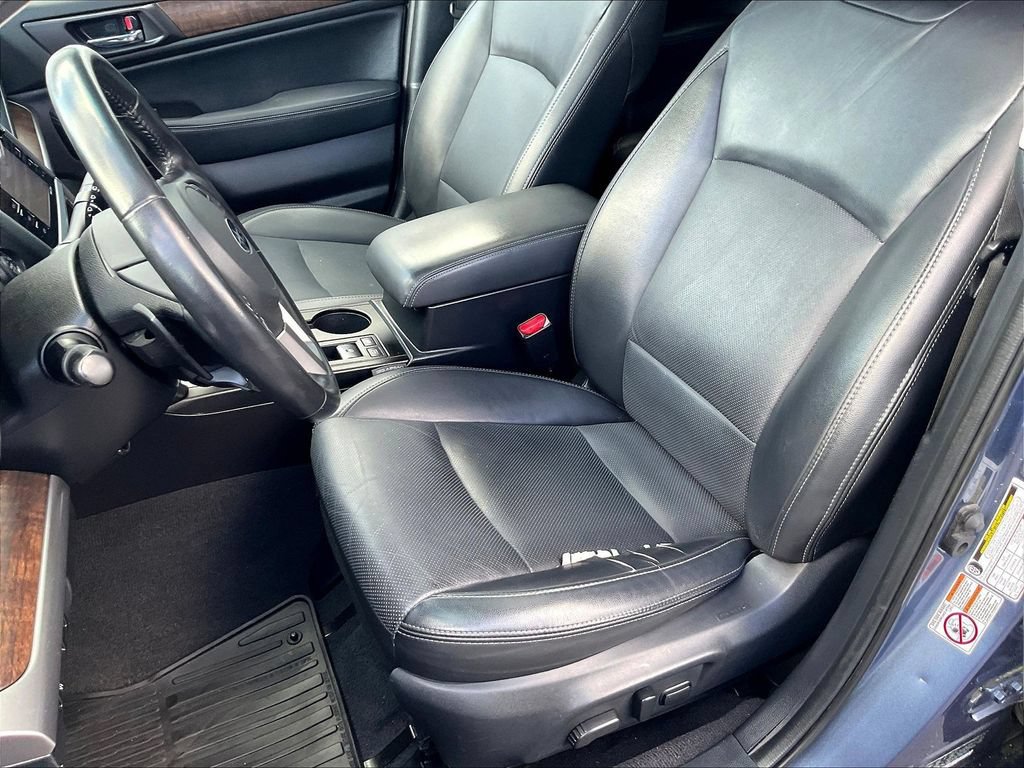 Used 2016 Subaru Outback 2.5i Limited AWD/4WD image 21