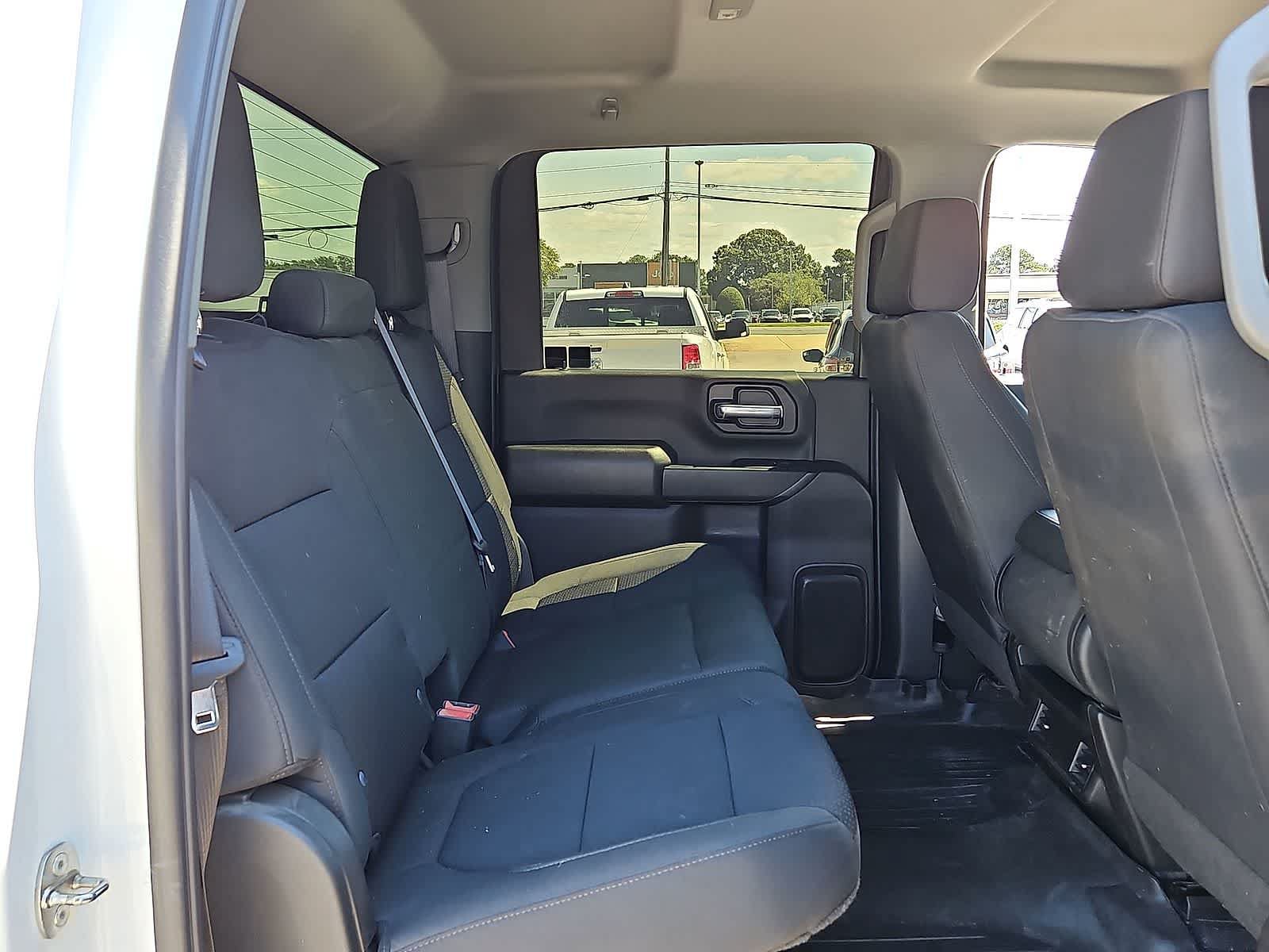 Used 2023 Chevrolet Silverado 2500 Custom w/ Custom Convenience Package AWD/4WD image 30