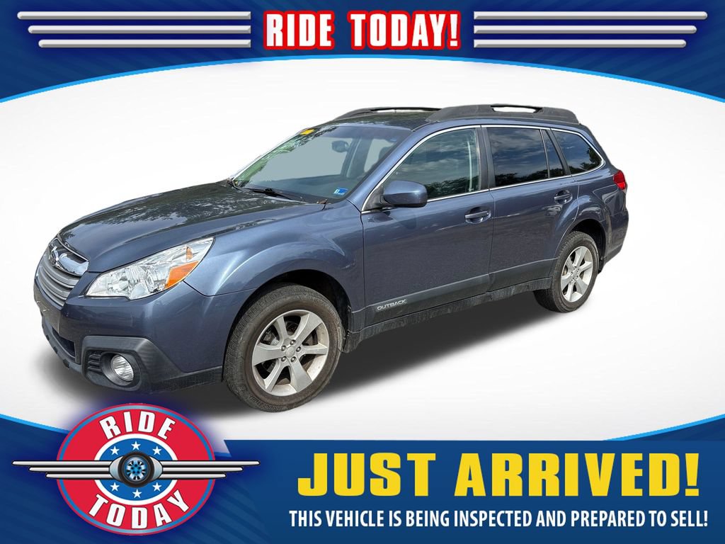 Used 2013 Subaru Outback 2.5i Premium w/ Popular Pkg 1A AWD/4WD image 1