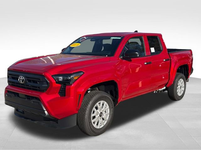 New 2026 Toyota Tacoma SR image 3