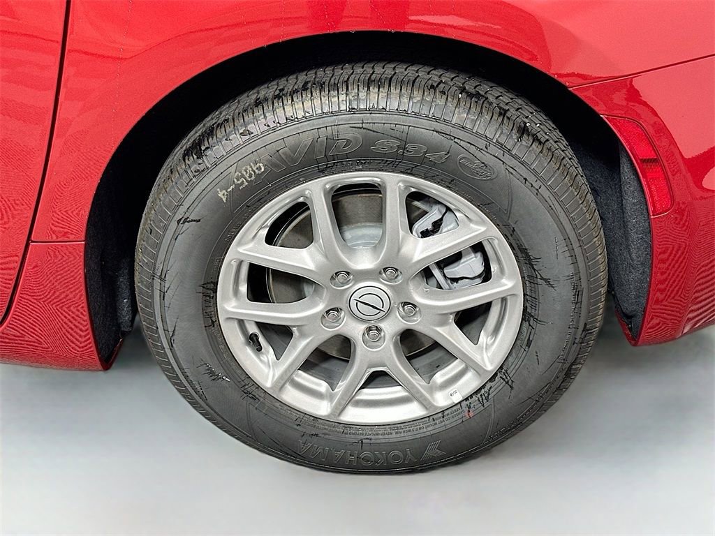 New 2026 Chrysler Pacifica Select image 7