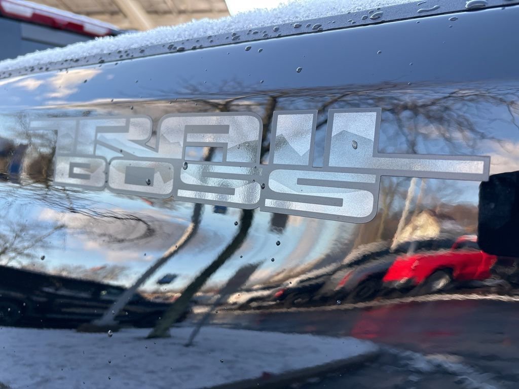 New 2026 Chevrolet Silverado 2500 LT w/ Trail Boss Package image 41