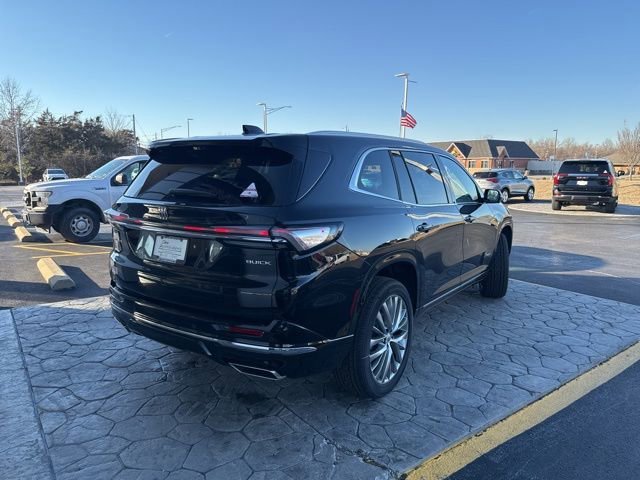 New 2025 Buick Enclave Avenir w/ Super Cruise Package FWD image 4