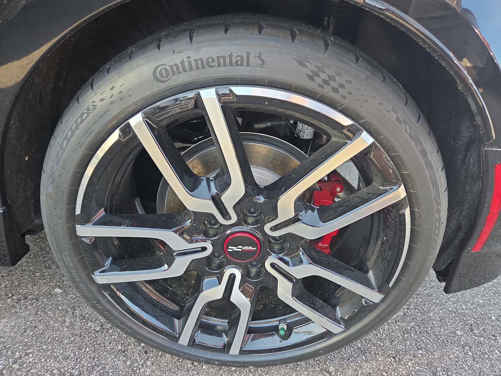 New 2026 MINI Cooper John Cooper Works image 3