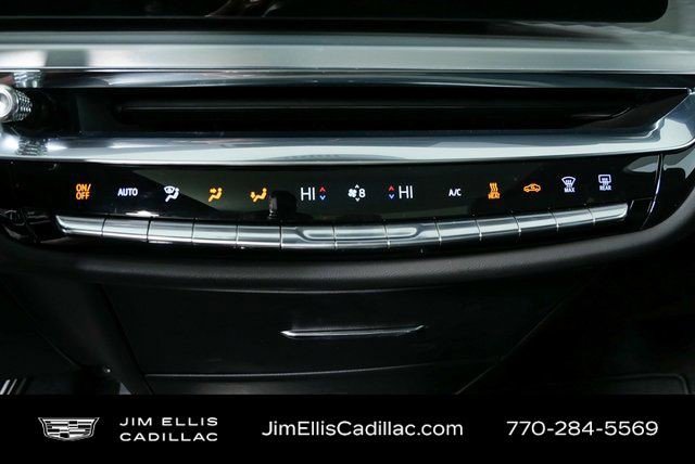 Certified 2024 Cadillac Lyriq Sport w/ LPO, Floor Liner Package image 14