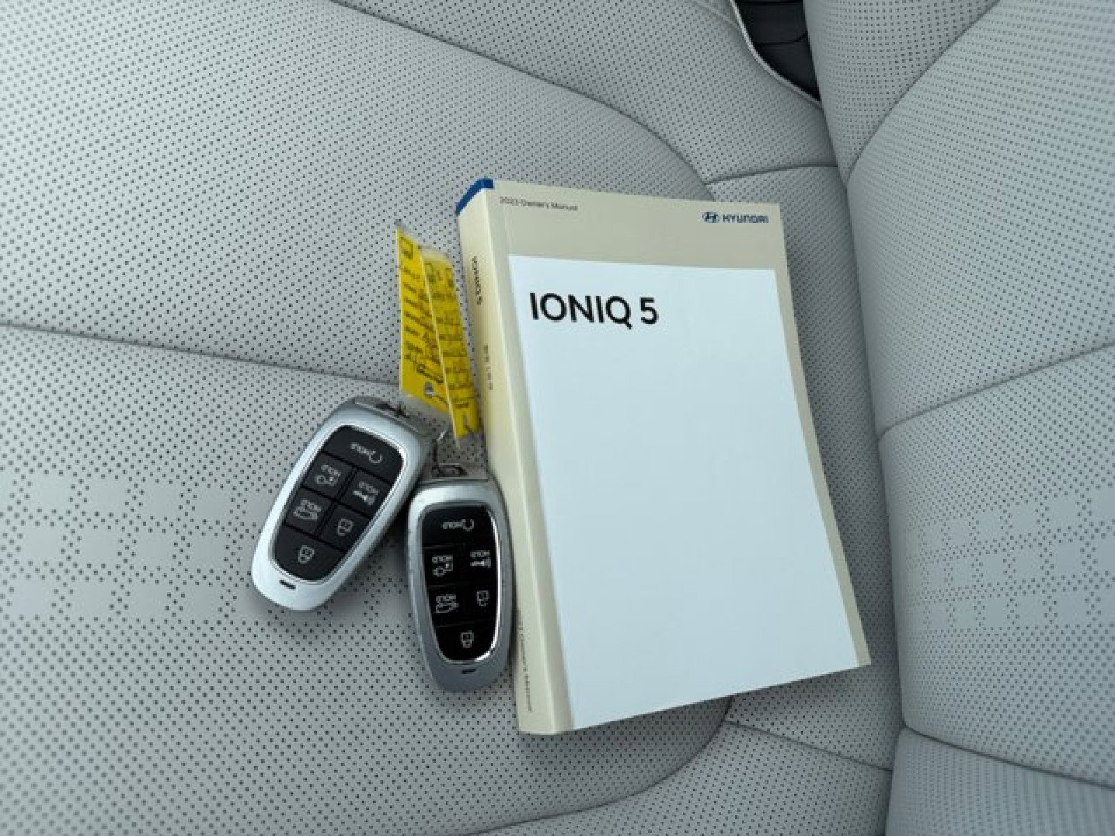 Used 2023 Hyundai Ioniq 5 SEL w/ Cargo Package image 20