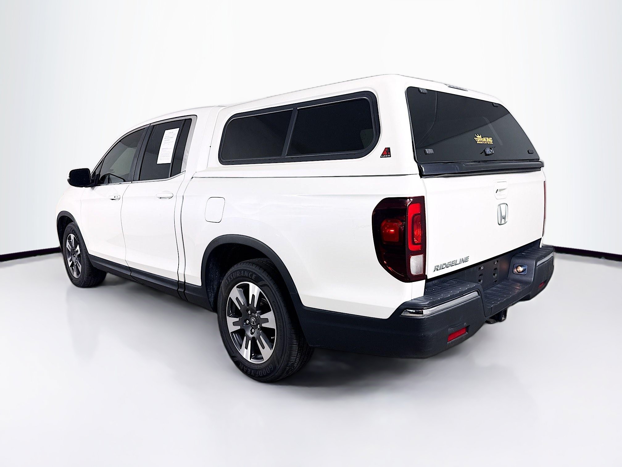 Used 2017 Honda Ridgeline RTL-T image 30