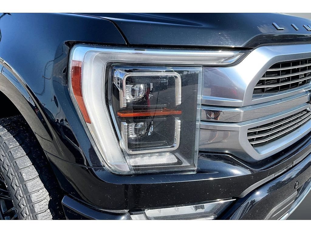 Used 2021 Ford F150 Limited AWD/4WD image 33