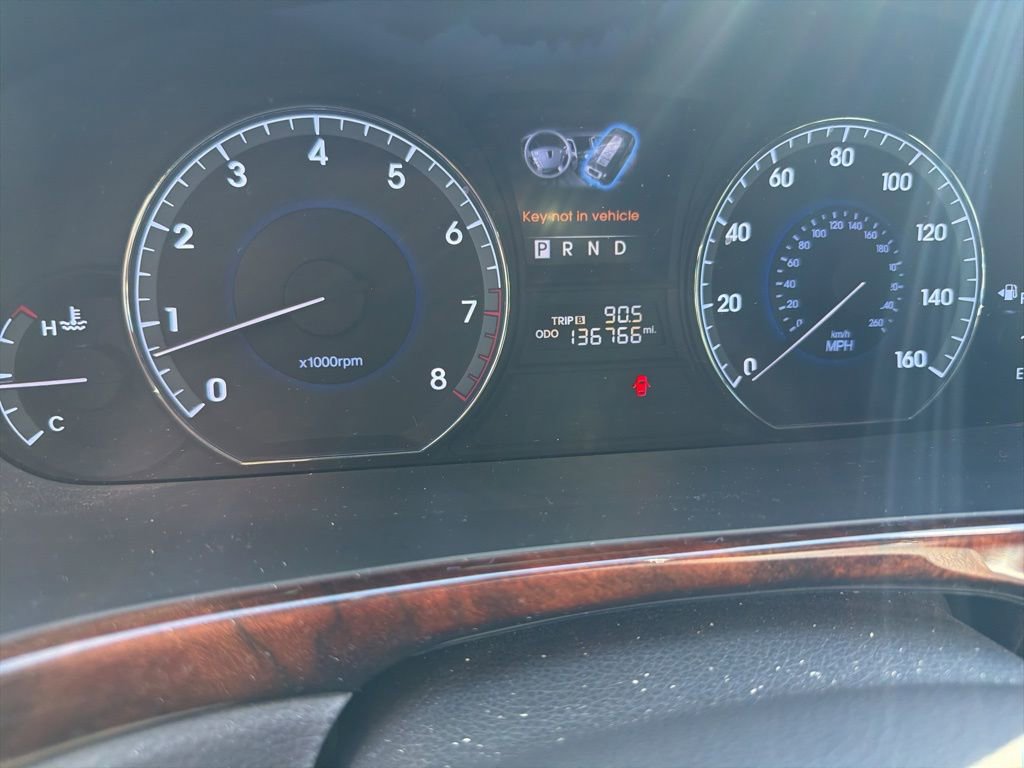 Used 2011 Hyundai Equus Ultimate image 7