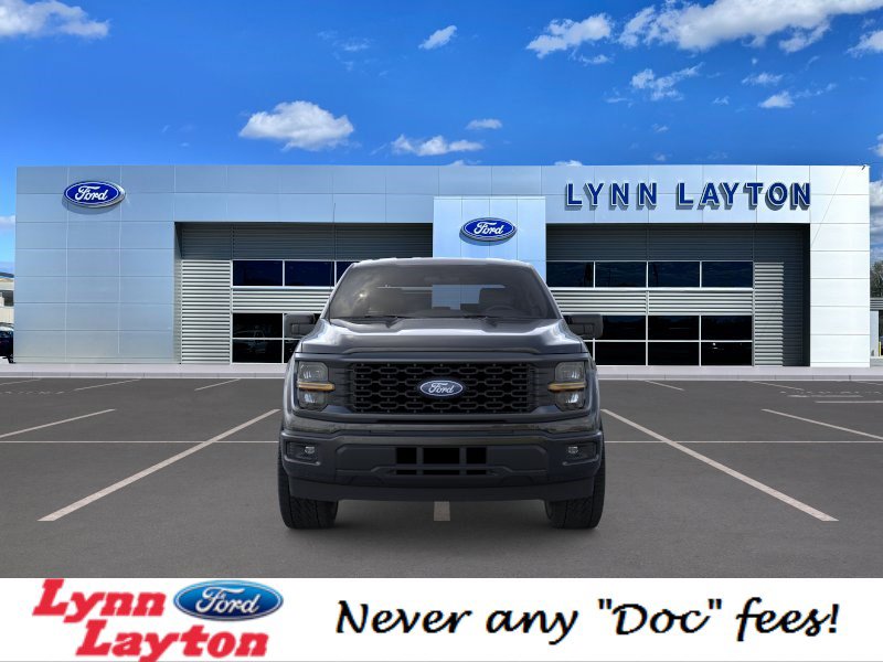 New 2026 Ford F150 STX RWD image 6