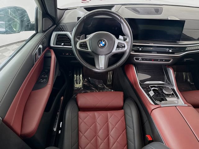 Used 2024 BMW X6 xDrive40i w/ Premium Package AWD/4WD image 24