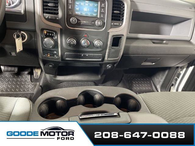 Used 2020 RAM 1500 Tradesman w/ Tradesman SXT Package image 17