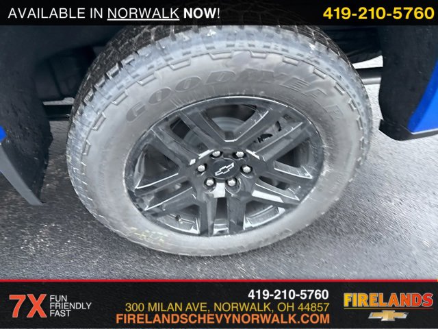 New 2025 Chevrolet Silverado 1500 RST image 13