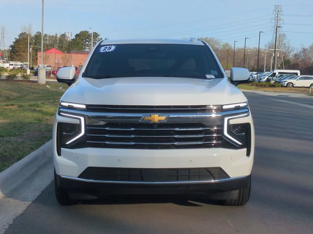 Used 2025 Chevrolet Tahoe LT image 16