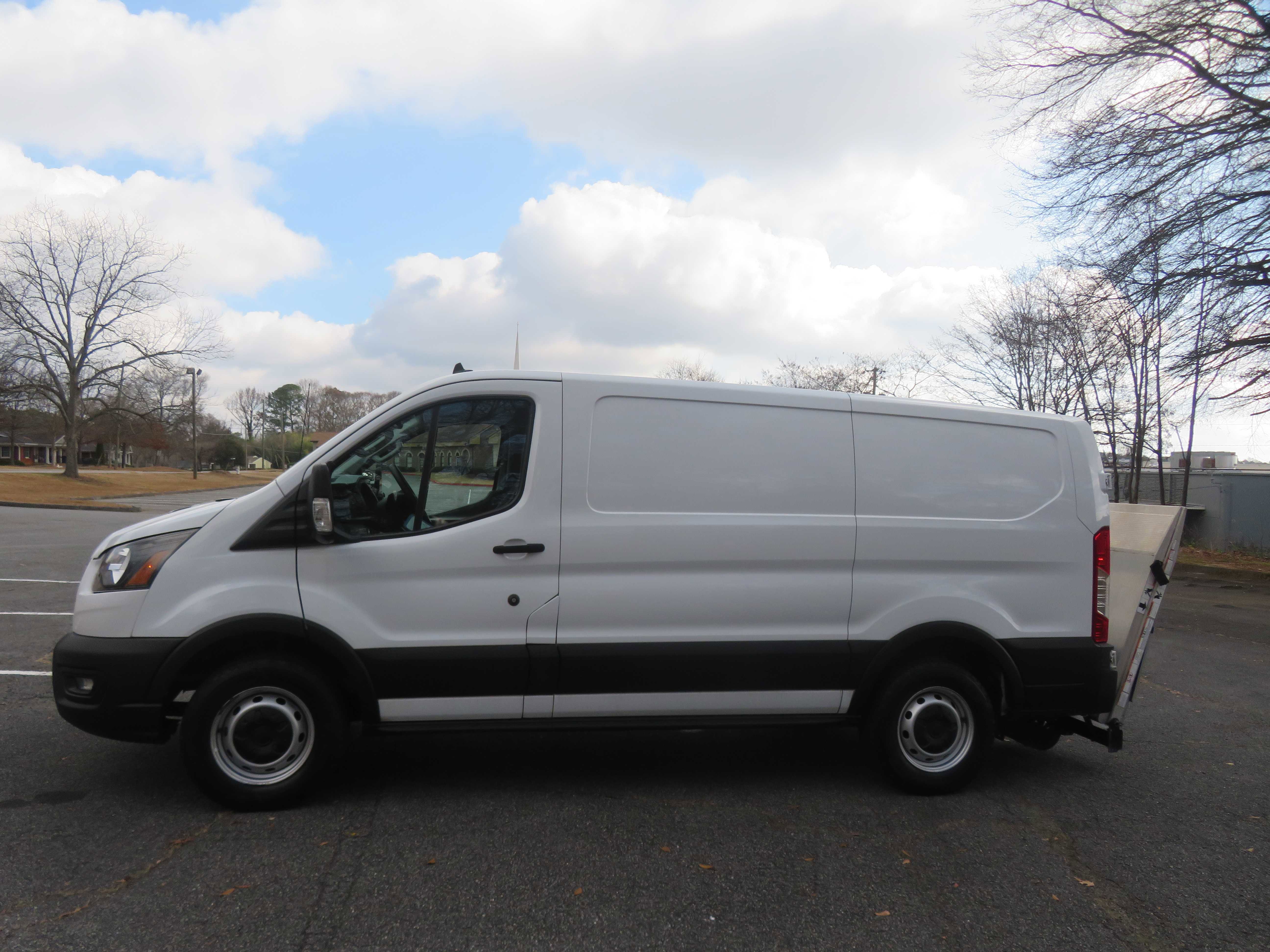 Used 2020 Ford Transit 250 Low Roof image 65