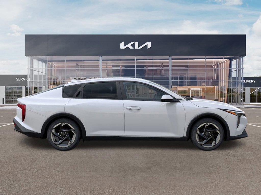 New 2025 Kia K4 EX FWD image 7