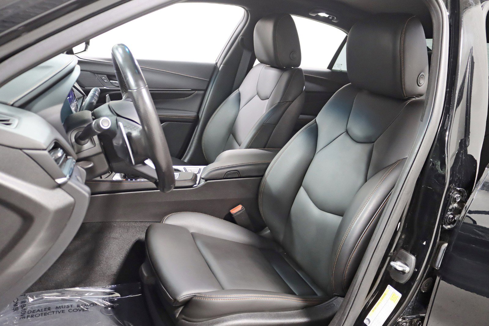 Used 2023 Cadillac CT4 Sport w/ Cold Weather Package image 23