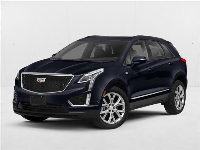 Used 2021 Cadillac XT5 Sportv image 1