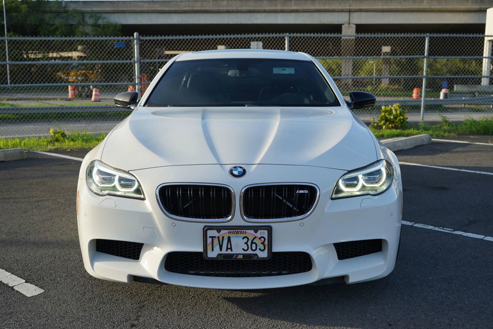 Used 2016 BMW M5 image 4