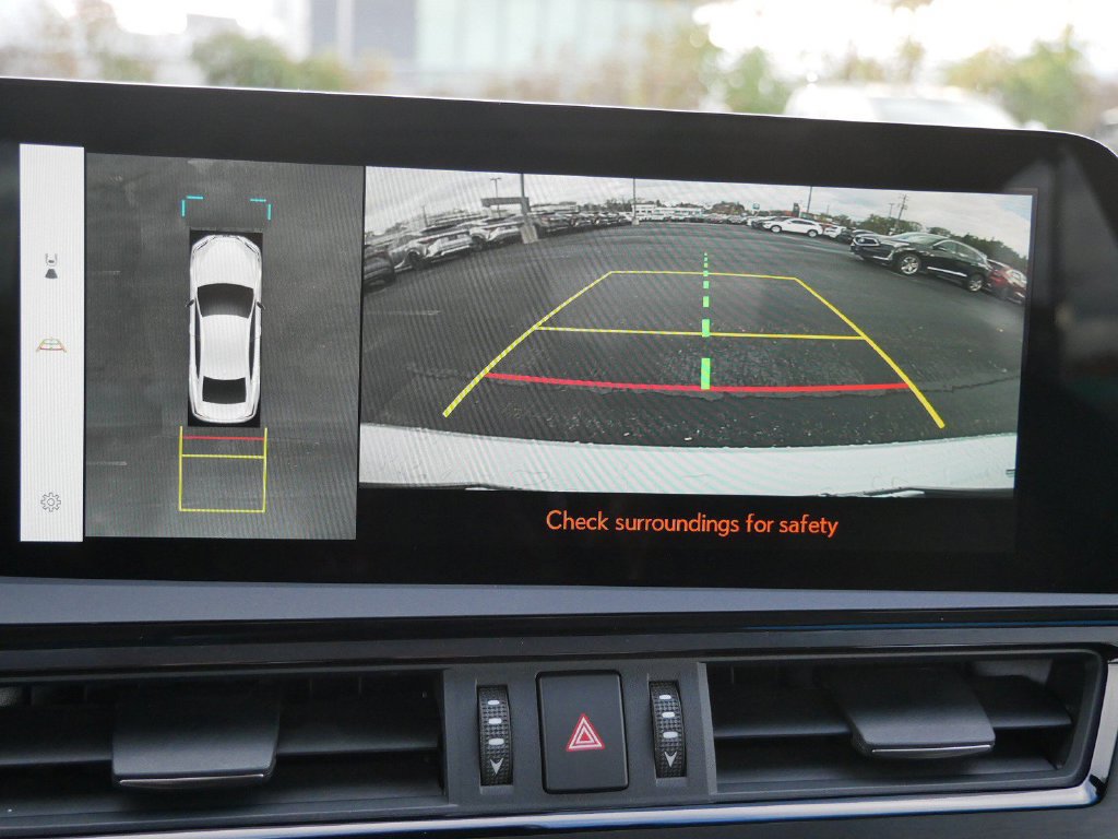 Certified 2024 Lexus ES 350 Ultra Luxury FWD image 21