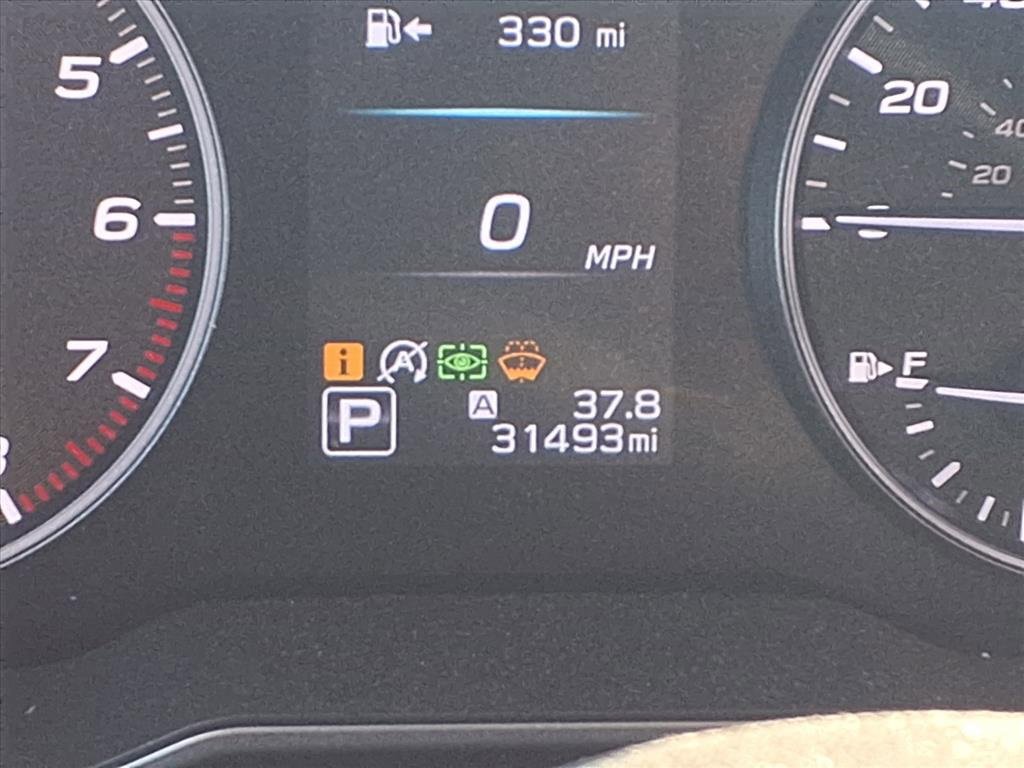 Used 2021 Subaru Outback Limited image 14