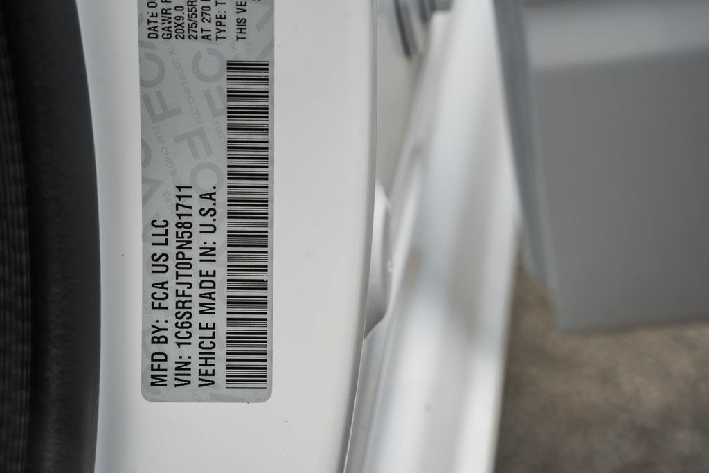 Certified 2023 RAM 1500 Laramie AWD/4WD image 39