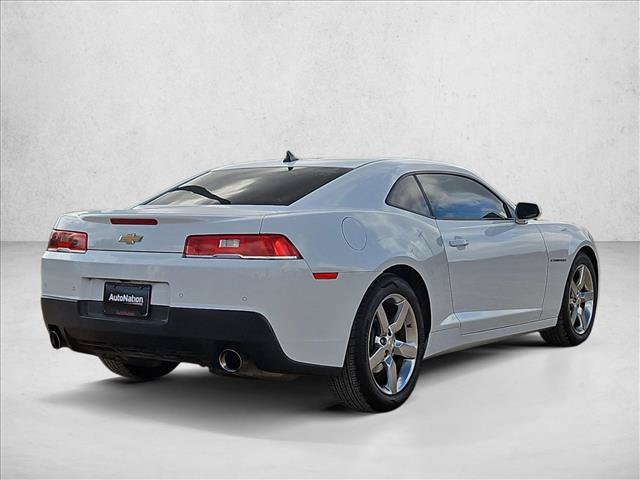Used 2015 Chevrolet Camaro LT w/ 1LT Preferred Package RWD image 5