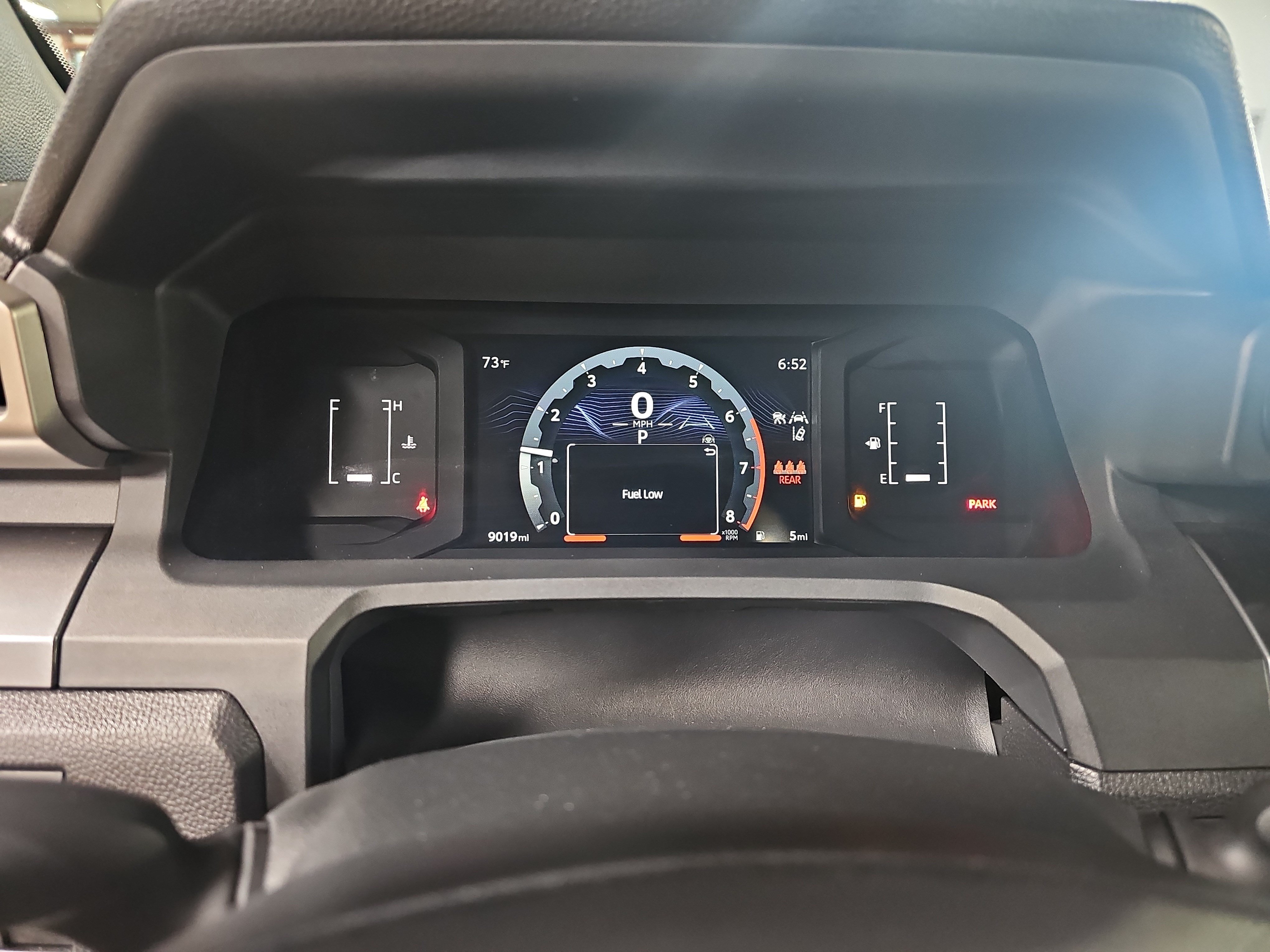 Used 2026 Toyota Tacoma SR5 RWD image 19