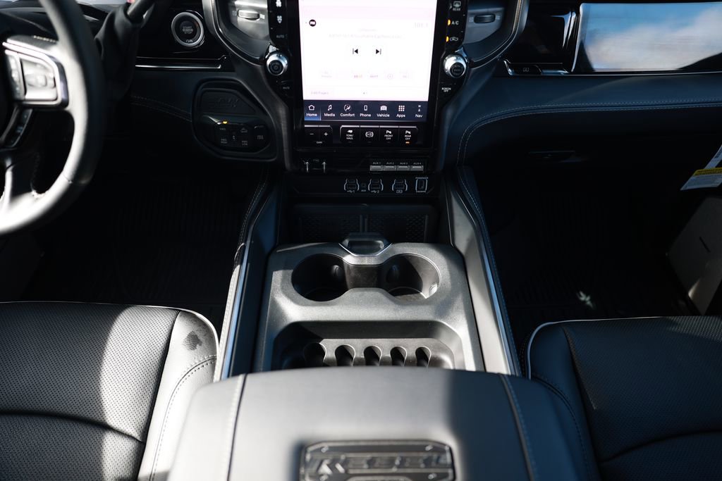 New 2026 RAM 2500 Rebel w/ Rebel Level 2 Equipment Group image 30