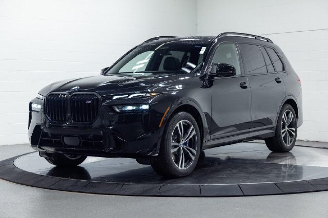 New 2027 BMW X7 M60i AWD/4WD image 8