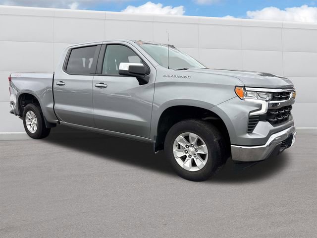 Used 2024 Chevrolet Silverado 1500 LT image 7
