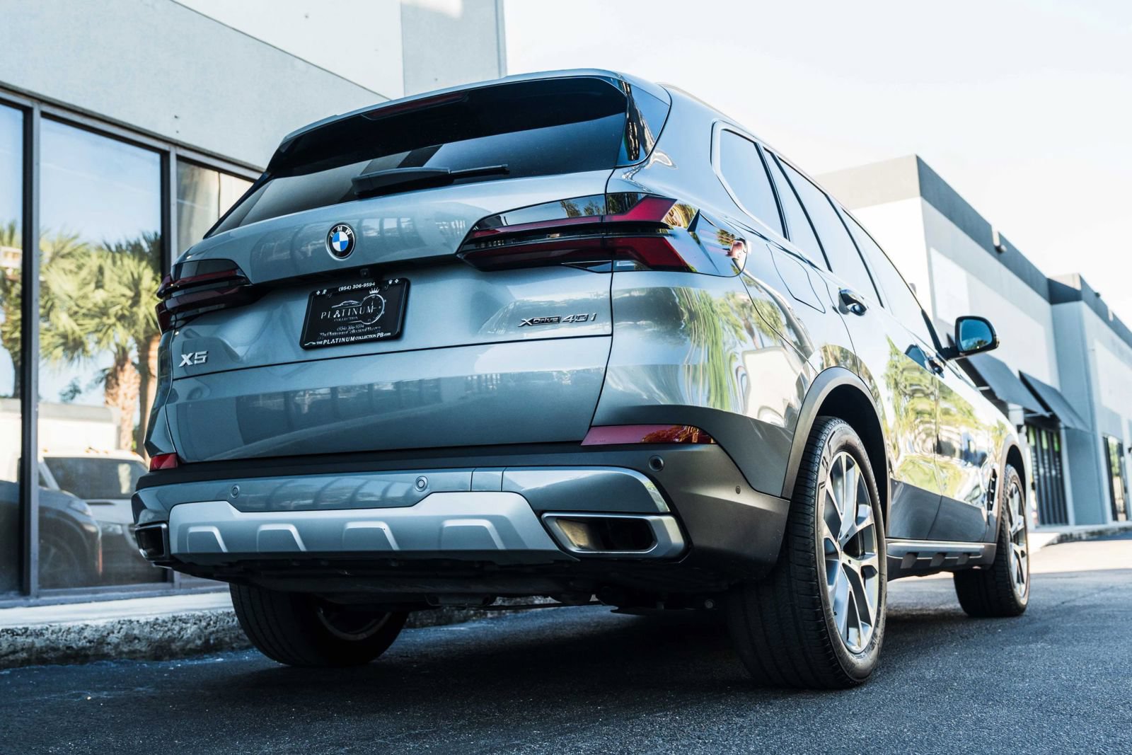 Used 2024 BMW X5 xDrive40i w/ Executive Package AWD/4WD image 40