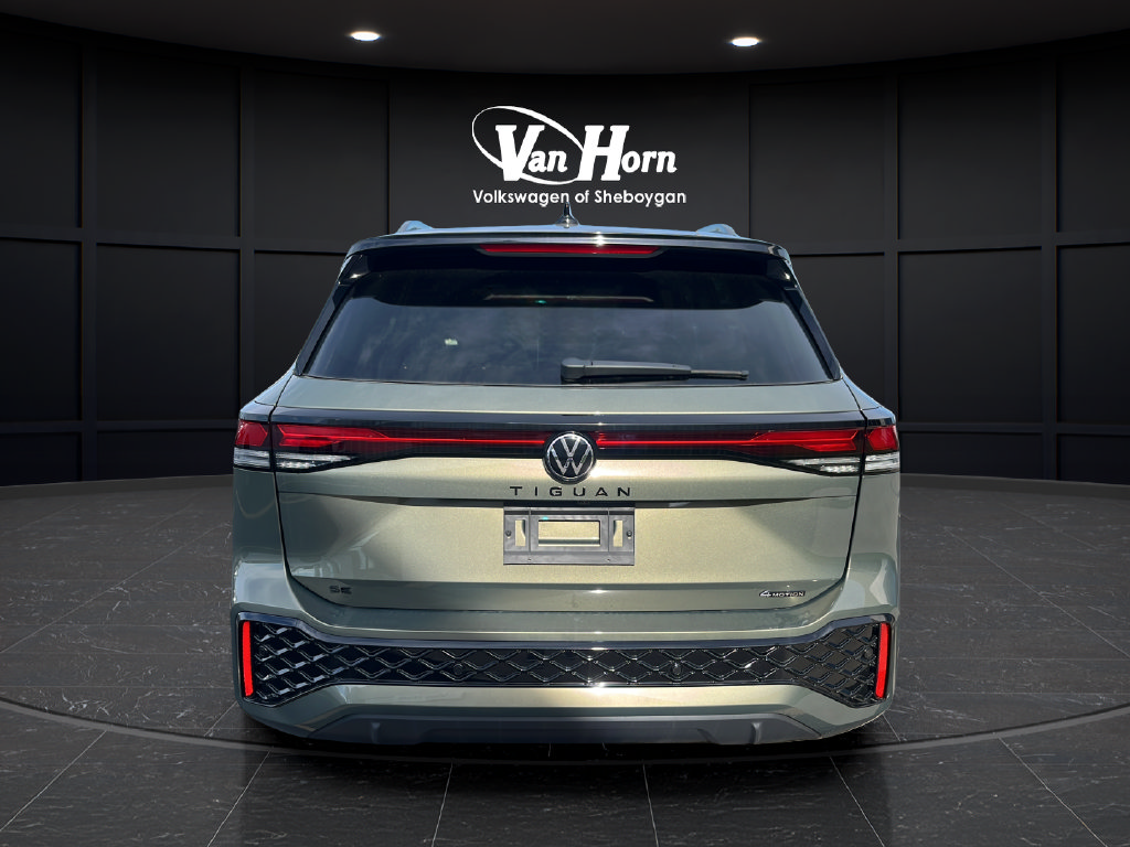 New 2026 Volkswagen Tiguan SE R-Line AWD/4WD image 6