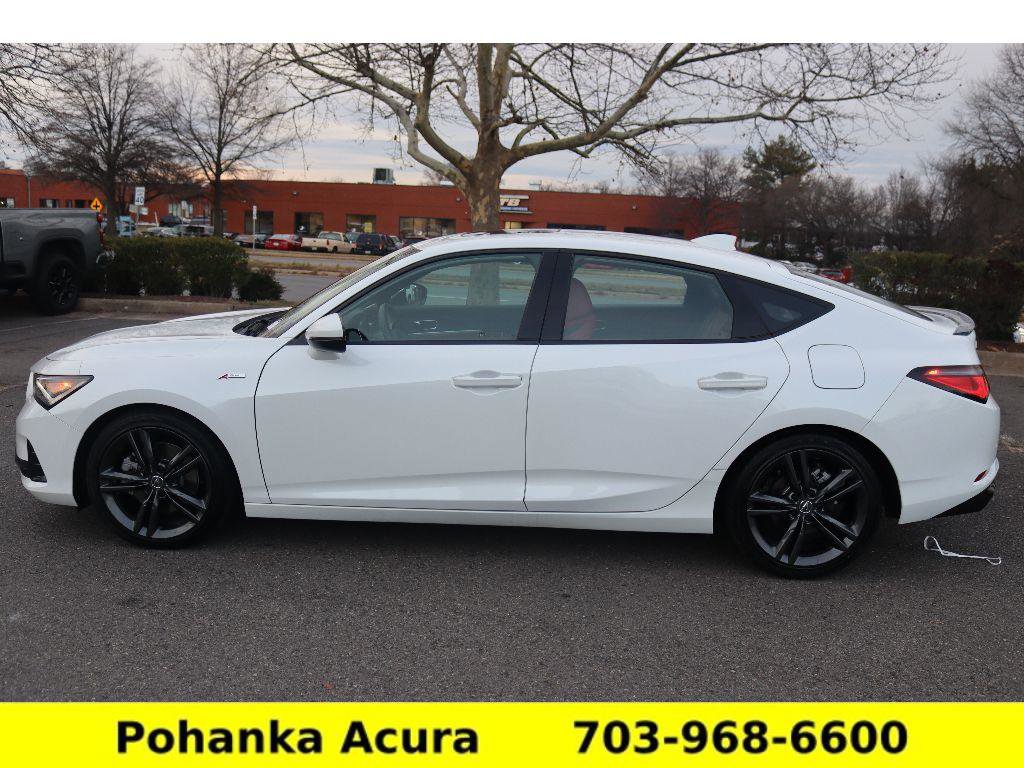 Certified 2025 Acura Integra A-Spec image 4