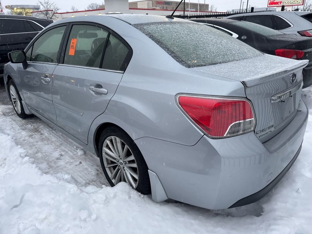 Used 2016 Subaru Impreza 2.0i Premium image 4
