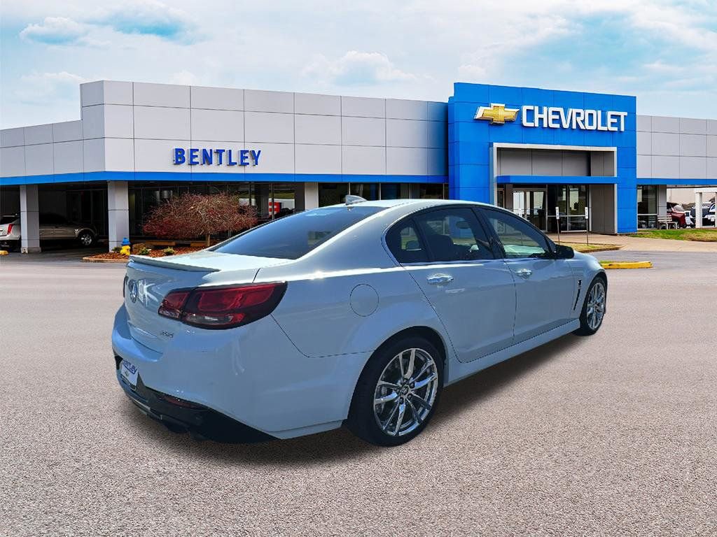 Used 2015 Chevrolet SS image 6