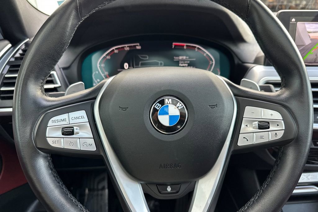 Used 2022 BMW X3 xDrive30i w/ Convenience Package w/ZPA image 26