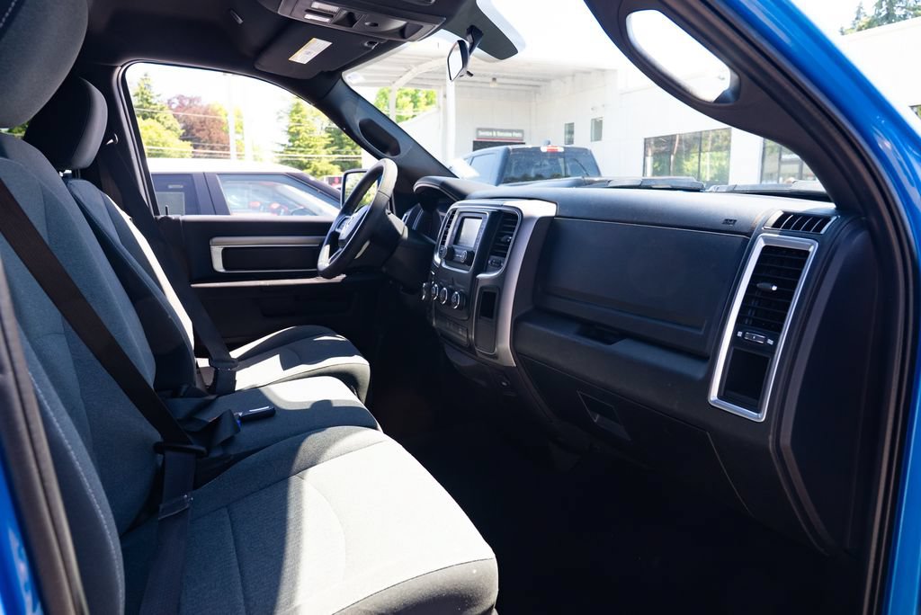Used 2022 RAM 1500 Warlock w/ Technology Package I AWD/4WD image 26