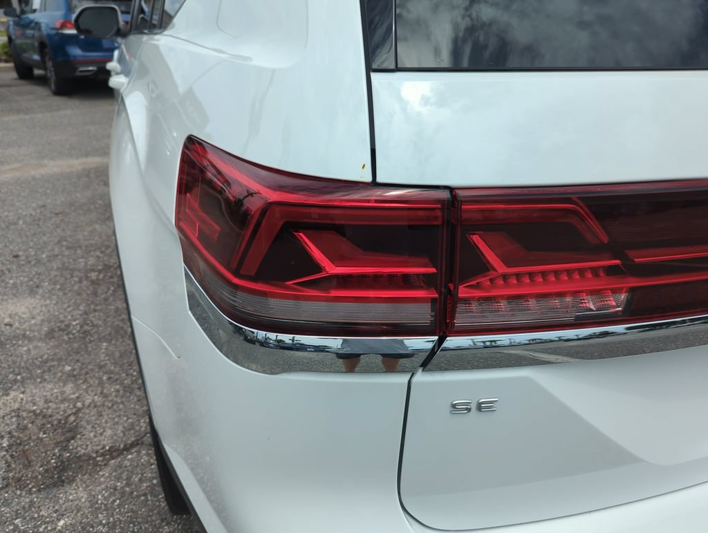Used 2024 Volkswagen Atlas SE FWD image 18
