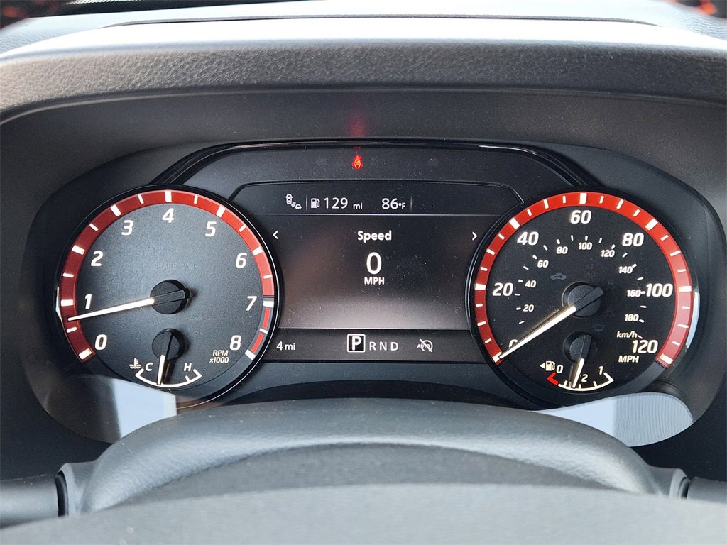 New 2026 Nissan Frontier Pro-X image 11