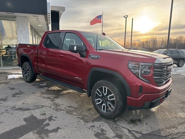 Used 2022 GMC Sierra 1500 AT4 w/ AT4 Premium Package image 8