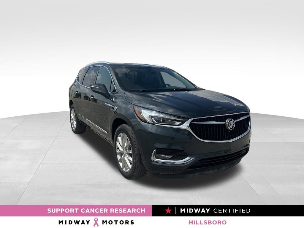 Used 2021 Buick Enclave Premium w/ Surround and Sites Package