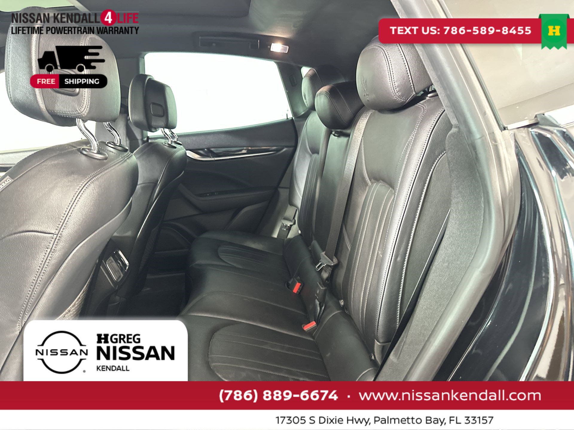 Used 2019 Maserati Levante image 27