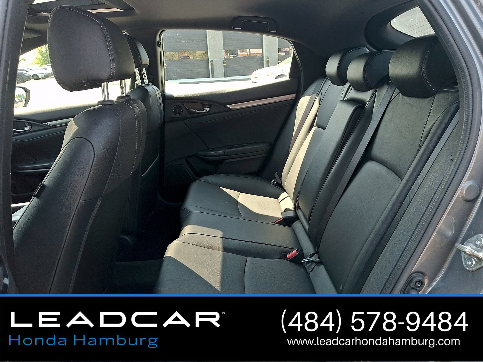 Used 2018 Honda Civic EX-L image 11