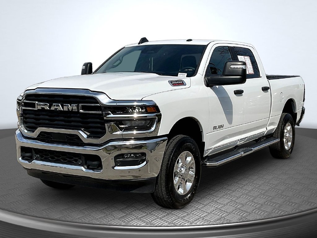 Used 2026 RAM 2500 Big Horn AWD/4WD image 3
