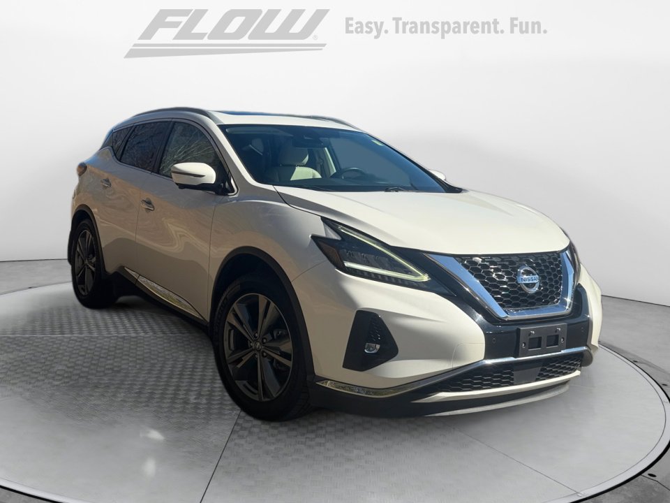 Used 2019 Nissan Murano Platinum image 1