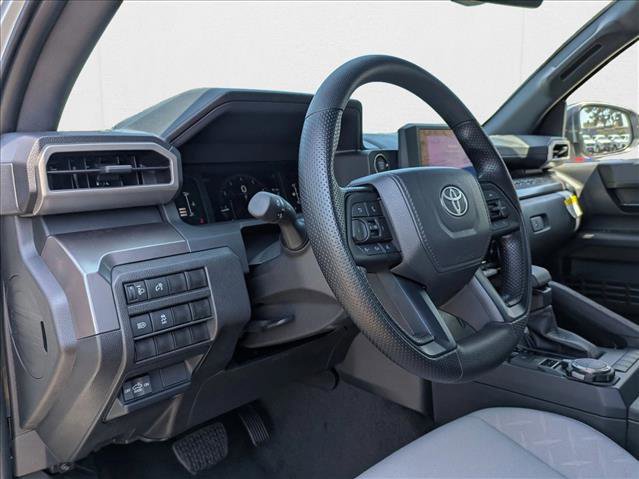 New 2025 Toyota Tacoma SR5 AWD/4WD image 3