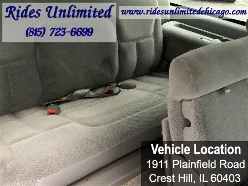 Used 1999 Chevrolet Suburban 2500 w/ Preferred Equipment Group 2 AWD/4WD image 30